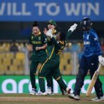England knocked out of World Cup as supreme South Africa power into final … from the Independent Edward Elliot