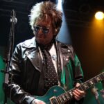 “When I go, ‘Let’s try a Marshall,’ and we put it in, I go, ‘I don’t like that!’ Marshalls hurt my ears these days”: Ricky Byrd on tracking with Joan Jett, his Franken-Tele that sounds nothing like a Tele, and how sobriety has improved his playing … from Guitarworld