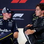 George Russell open to Max Verstappen joining Mercedes as future F1 teammate … from the Independent Lawrence Ostlere