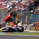 Investigation launched after Liam Lawson narrowly avoids marshals on track … from the Independent Kieran Jackson