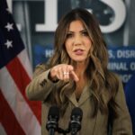 Top Trump officials Miller, Noem and Rubio adopt bunker mentality with housing reserved for military officers: report … from the Independent John Bowden