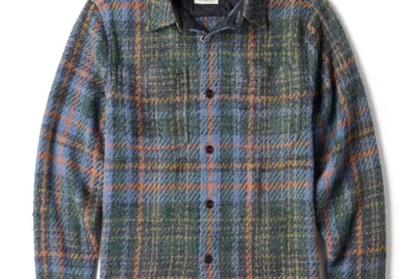 The Best Flannel Shirts To Wear This Fall … from Maxim Beau Hayhoe