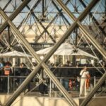 A timeline of the jewel heist at the Louvre in Paris … from the Independent Via AP news wire