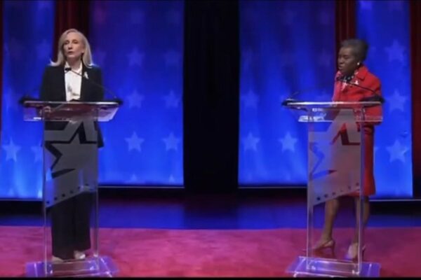 Virginia GOP hopeful says same-sex marriage ban doesn’t count as discrimination … from the Independent Holly Bishop