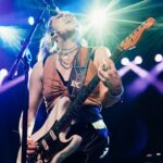 “Someone once told me I had vibrato like Eric Clapton. I thought, ‘Well, if you’re gonna give me a compliment, you can definitely say that!’ Lindsay Ell on feel, failure and finding her voice – and what jams with Keith Urban and Buddy Guy taught her … from Guitarworld