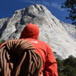 Stranded on a Cliff, Out of Options—Then Rescuers Used a Rescue Technique Unique to Yosemite from Outside magazine Maddy Dapcevich