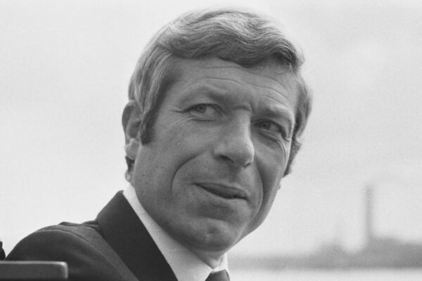 John Woodvine death: Veteran star of The Crown dies aged 96 … from the Independent Lauren Del Fabbro