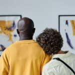 How an art gallery can boost your immune system and relieve stress … from the Independent Storm Newton