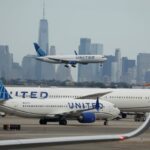 Two United Airlines planes collide on New York’s LaGuardia tarmac following day of ground stops and wind alerts … from the Independent Katie Hawkinson