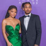 Halle Bailey, DDG Drop Domestic Violence Complaints Against Each Other … from Rolling Stone Jon Blistein
