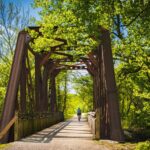 ‘From Rails to Trails’ Follows the Fight to Convert Abandoned Railroads to Pathways from Outside magazine Kathleen Rellihan