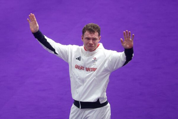 Olympic hero explains retirement aged just 28 … from the Independent Flo Clifford