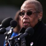 DC’s longest serving delegate in Congress Eleanor Holmes Norton, 88, scammed out of thousands of dollars: police … from the Independent Rhian Lubin