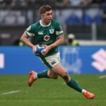 Jack Crowley wins Ireland fly-half battle and Calean Doris returns for All Blacks test … from the Independent Luke Baker