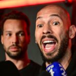 Andrew Tate’s boxing debut plunges a beloved sport to toxic new depths – please stop this madness … from the Independent Alex Pattle