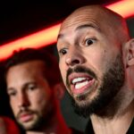 Andrew Tate to make boxing debut in December … from the Independent Alex Pattle