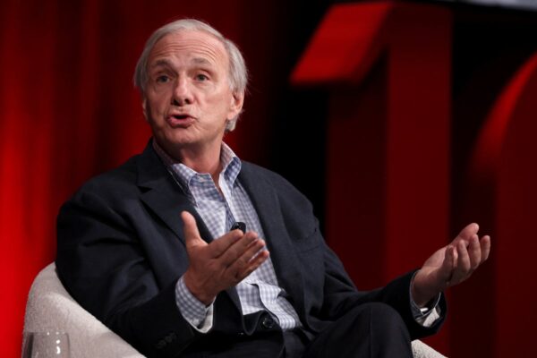 Billionaire investor Ray Dalio warns of ‘civil war’ amid spiraling US debt, global turmoil and wealth inequality … from the Independent Ariana Baio