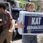 Pritzker, US lawmakers condemn ‘Broadview 6’ indictment over ICE protest from the Hill Ella Lee