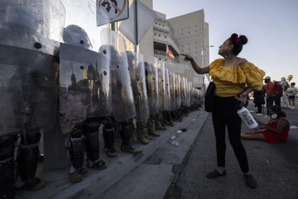 It’s Time for Soft Secession … from Mother Jones Clara Jeffery