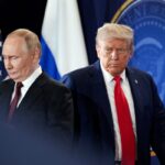 Ukraine-Russia war latest: Kremlin responds to Trump’s nuclear testing after flaunting Poseidon submarine … from the Independent Harriette Boucher and Arpan Rai