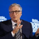 Bill Gates softens stance on climate change stating it ‘will not lead to humanity’s demise’ … from the Independent Julia Musto