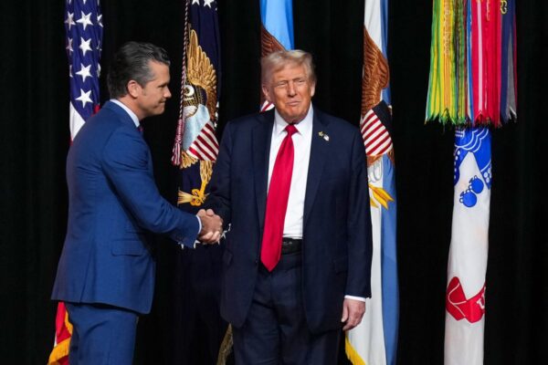 Warning that Trump scrapping diversity orders could hurt global economic growth … from the Independent Holly Williams