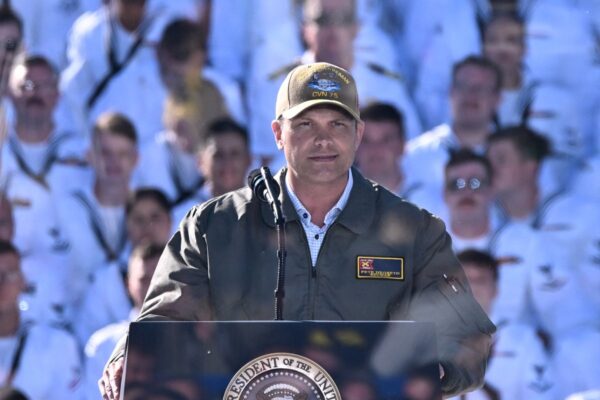 Pete Hegseth hints at Oval Office clash with Donald Trump … from the Independent Holly Patrick
