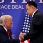 Trump stopped playing golf to broker Thailand-Cambodia peace deal: ‘It’s much more fun’ … from the Independent Luke Reevey