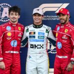 Lando Norris leaves F1 title rivals trailing in his wake with statement Mexico GP pole … from the Independent Scott Hunt