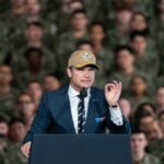 Hegseth refuses to meet American troops with beards during South Korea trip: report … from the Independent Joe Sommerlad