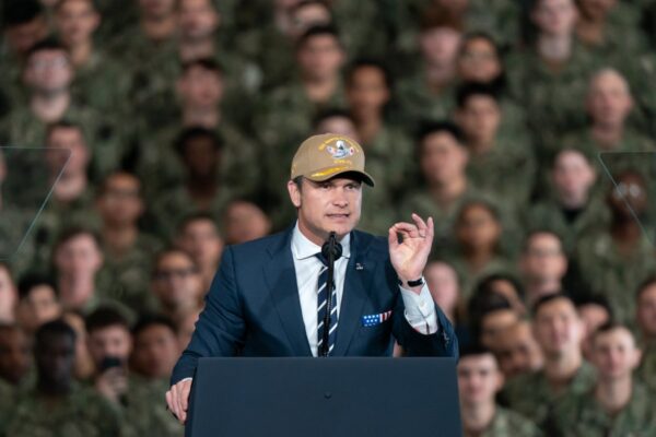Hegseth refuses to meet American troops with beards during South Korea trip: report … from the Independent Joe Sommerlad