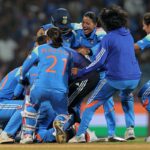 India stun holders Australia to book place in Women’s World Cup final … from the Independent Amlan Chakraborty