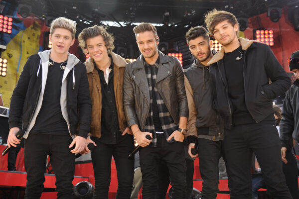 Louis Tomlinson on the Possibility of a One Direction Reunion: ‘I’d be Really Surprised’ … from Rolling Stone Jodi Guglielmi