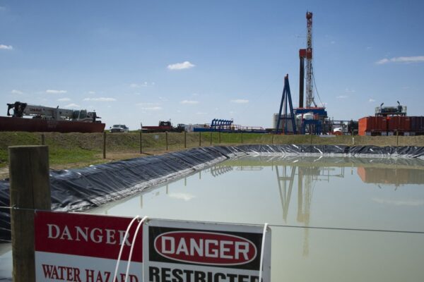 Scientists Suspect Fracking Contaminated This Pennsylvania Town’s Wells … from Mother Jones Kiley Bense