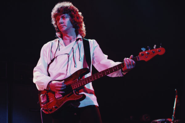 John Lodge, the Moody Blues Bassist and Singer, Dead at 82 … from Rolling Stone Daniel Kreps