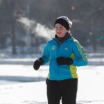Experts advise you do this during your cold weather workout … from the Independent Julia Musto