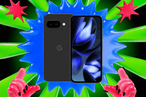 Google Pixel 9a Sees Its First Major Discount for Prime Big Deal Days from Wired Julian Chokkattu