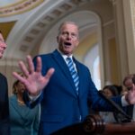 Rent’s due and people will ‘starve’: Congress is racing towards the shutdown cliff … from the Independent John Bowden and Eric Garcia