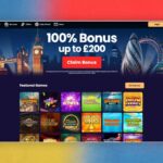 Great Britain Casino Bonus: 100% Bonus Deposit Match Up To £200 … from the Independent Chris Wilson