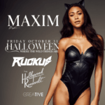 Maxim Halloween 2025 Takes Over The Hollywood Roosevelt … from Maxim Maxim Staff