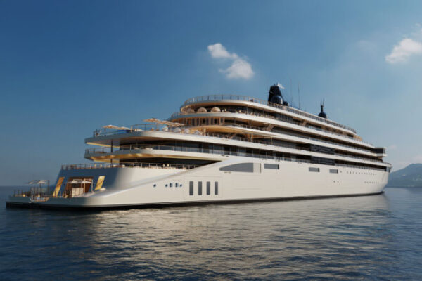 Aman’s Luxe 600-Foot Cruise Ship Sets Sail In 2027 … from Maxim Maxim Staff