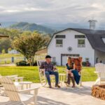 Need to escape the relatives this Thanksgiving? Seven of America’s coziest stays for the holiday … from the Independent Ted Thornhill