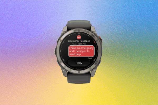 How to Use Satellite Communications on the Garmin Fenix 8 Pro from Wired Kieran Alger