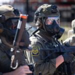 Illinois Governor begs ICE to pause Chicago operations over Halloween so families can celebrate without fear … from the Independent Ariana Baio