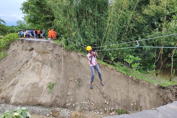 Rescuers in India search for missing after landslides kill 24 in Darjeeling region … from the Independent Via AP news wire
