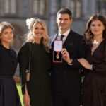 Record-breaking England cricket legend knighted … from the Independent Will Castle