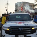 Remains of three unidentified people handed over to Israel, Red Cross says … from the Independent The Associated Press