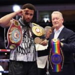 Shock Moses Itauma update delivered by Frank Warren ahead of December event … from the Independent Alex Pattle