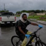 Jamaica braces for Hurricane Melissa as category 4 storm threatens Caribbean … from the Independent Larissa Howie