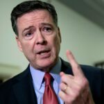 More than 100 former Justice Department officials call for ‘vindictive’ case against former FBI Director James Comey to be dismissed … from the Independent Io Dodds